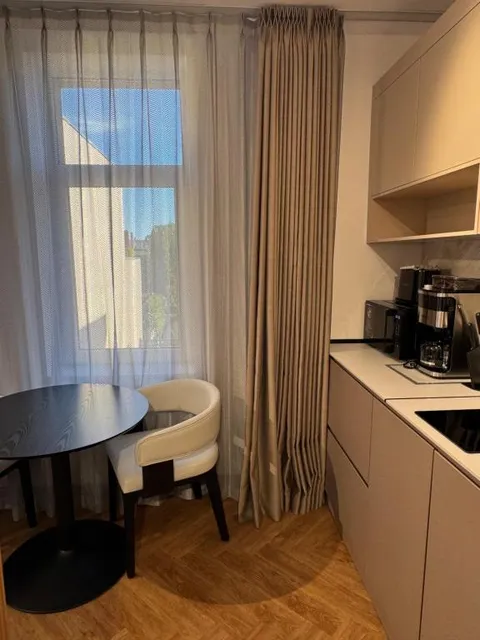 Superior Apartment interior — photo 12