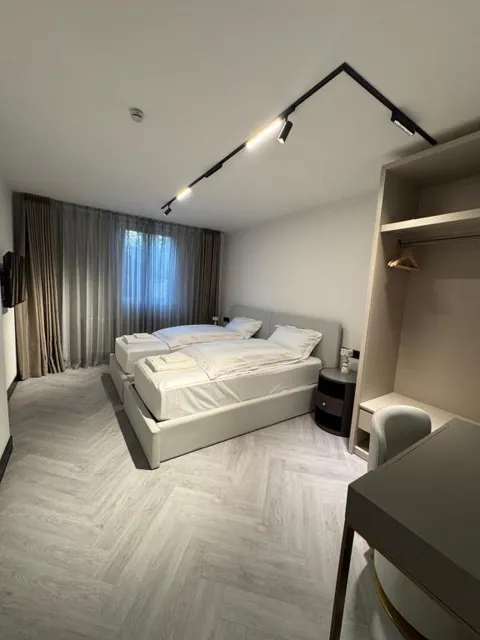Deluxe Apartment interior — photo 1